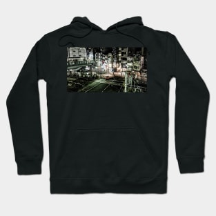 Tokyo Crossing Hoodie